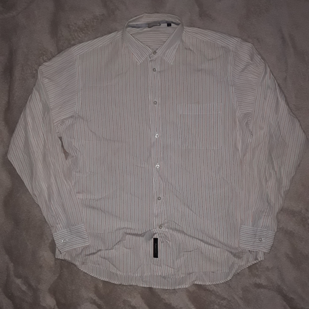 Ermenegildo Zegna Trofeo Dress Shirt